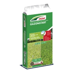 DCM Meststof Gazonstart - 10kg - Gazonmeststof