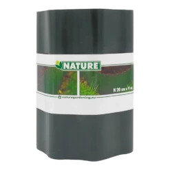 Grasranden PVC Groen - 9x0,20m - Nature -Plantenzadenmest Winkel grasranden pvc groen 9x0 20m nature 5