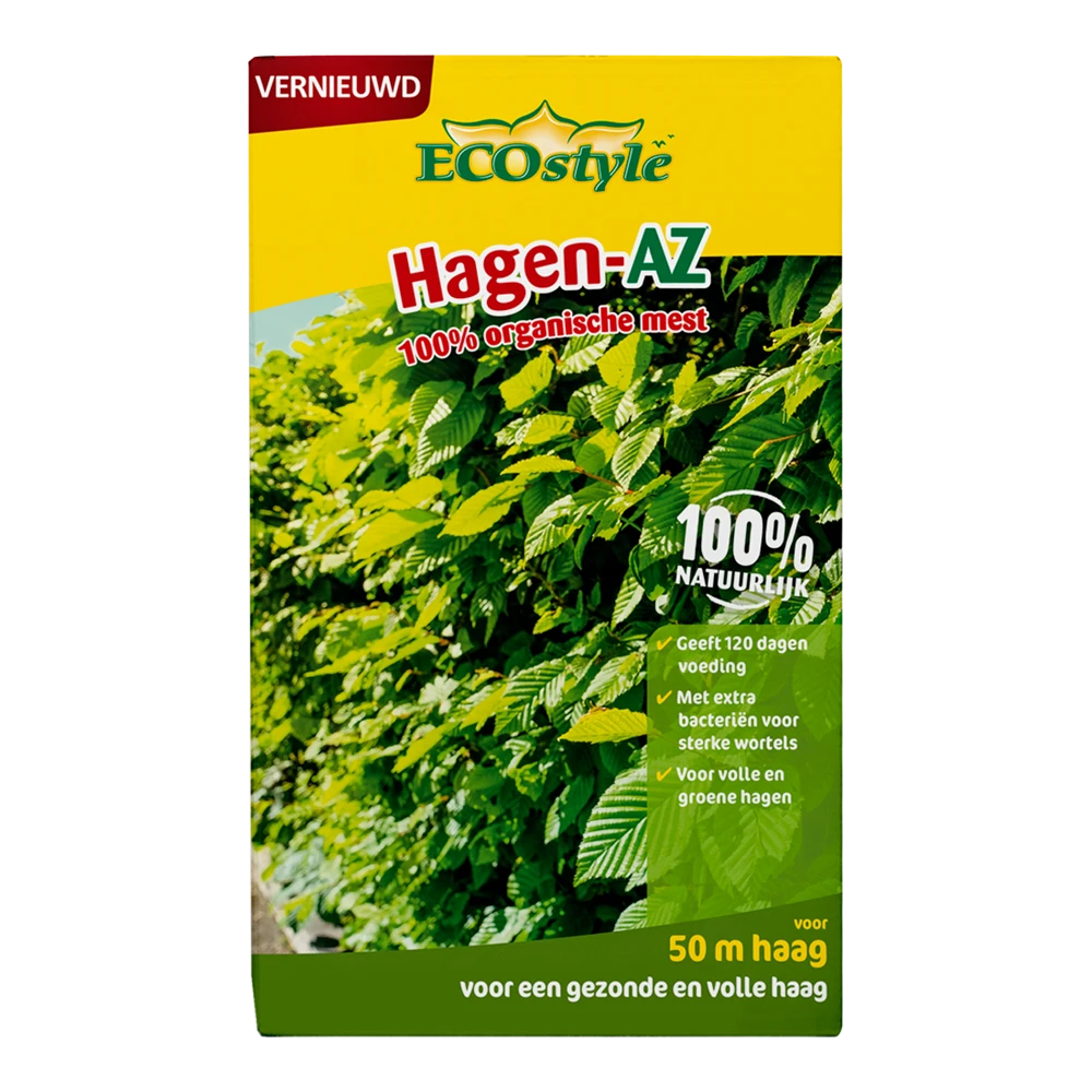 EcoStyle Hagen-AZ 2,75kg - Tuinplanten Voeding 1 EcoStyle Hagen-AZ 2,75kg - Tuinplanten Voeding