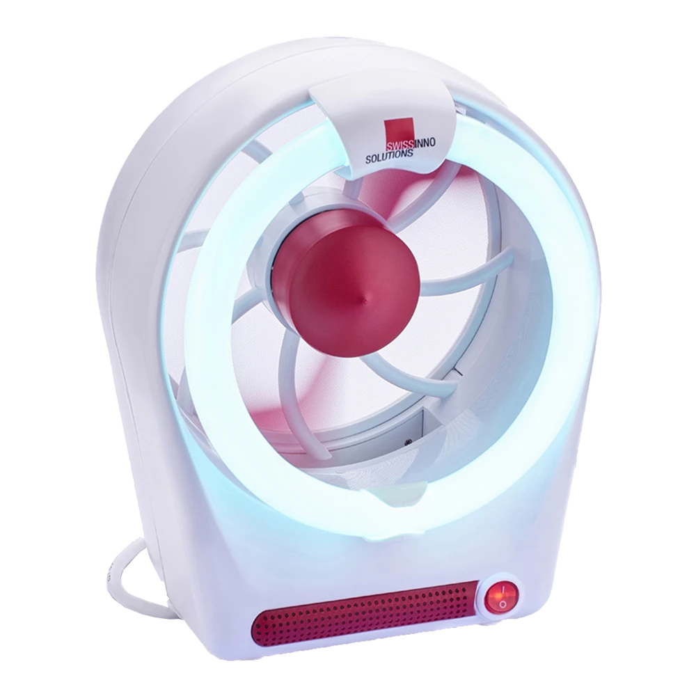 Insectvanger Ventilator 15W Led - Insecten En Ongedierte 1 Insectvanger Ventilator 15W Led - Insecten En Ongedierte