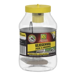 KB Vliegenval Met Lokmiddel 1 Stuk - Insecten En Ongedierte