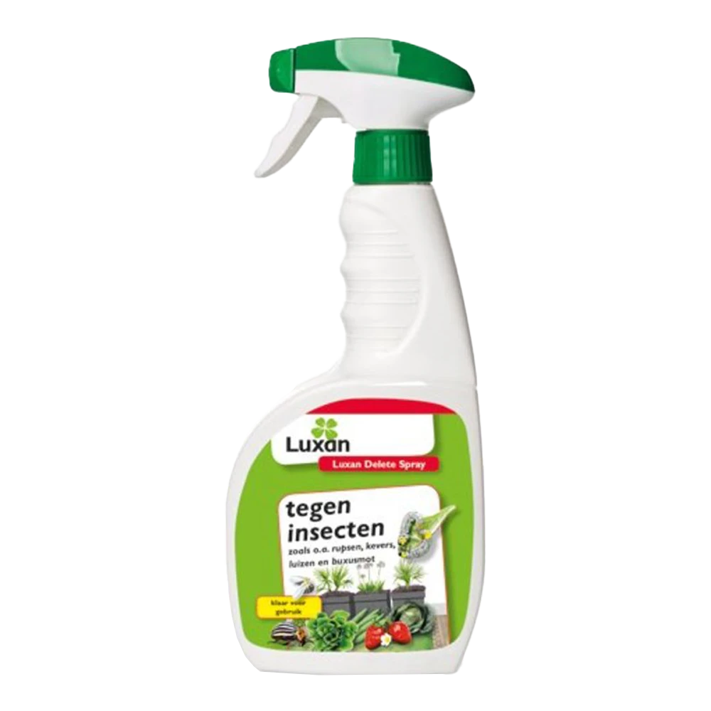 Luxan Delete Spray 1L - Insecten En Ongedierte 1 Luxan Delete Spray 1L - Insecten En Ongedierte