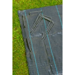 Nature - Gronddoekpennen H20x12cm - 10 Stuks 6 Nature - Gronddoekpennen H20x12cm - 10 Stuks -Plantenzadenmest Winkel nature gronddoekpennen h20x12cm 10 stuks 3 2