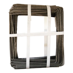 Nature - Gronddoekpennen H20x25cm - 100 Stuks 7 Nature - Gronddoekpennen H20x25cm - 100 Stuks -Plantenzadenmest Winkel nature gronddoekpennen h20x25cm 100 stuks 4 2