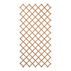 Nature - Houten Klimrek Naturel 100x200cm