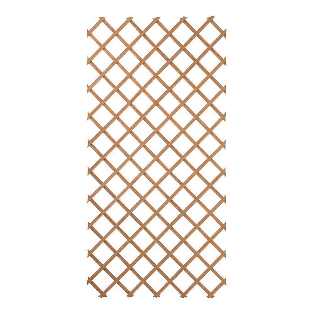 Nature - Houten Klimrek Naturel 100x200cm 1 Nature - Houten Klimrek Naturel 100x200cm