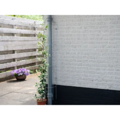 Nature - Metalen Geplastificeerd Regenpijpklimrek Groen H145cm 6 Nature - Metalen Geplastificeerd Regenpijpklimrek Groen H145cm -Plantenzadenmest Winkel nature metalen geplastificeerd regenpijpklimrek groen h145cm 3 2