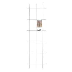 Nature - Metalen Klimrek Geplastificeerd Grijs H145x42,5cm 7 Nature - Metalen Klimrek Geplastificeerd Grijs H145x42,5cm -Plantenzadenmest Winkel nature metalen klimrek geplastificeerd grijs h145x42 5cm 4 2