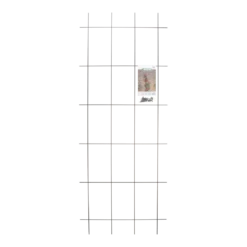 Nature - Metalen Klimrek Geplastificeerd Grijs H145x57cm 7 Nature - Metalen Klimrek Geplastificeerd Grijs H145x57cm -Plantenzadenmest Winkel nature metalen klimrek geplastificeerd grijs h145x57cm 4 2