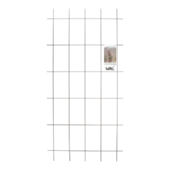 Nature - Metalen Klimrek Geplastificeerd Grijs H145x72,5cm -Plantenzadenmest Winkel nature metalen klimrek geplastificeerd grijs h145x72 5cm 4 2