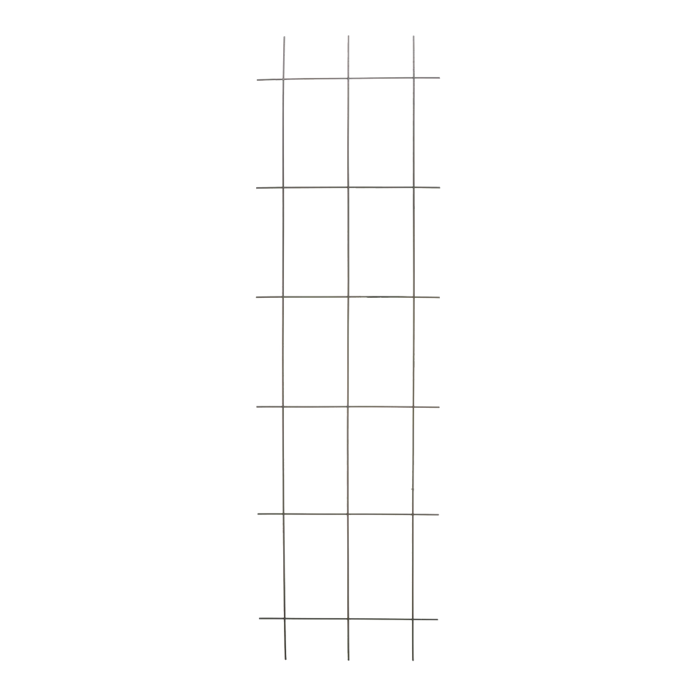 Nature - Metalen Klimrek Geplastificeerd Groen H145x42,5cm 1 Nature - Metalen Klimrek Geplastificeerd Groen H145x42,5cm