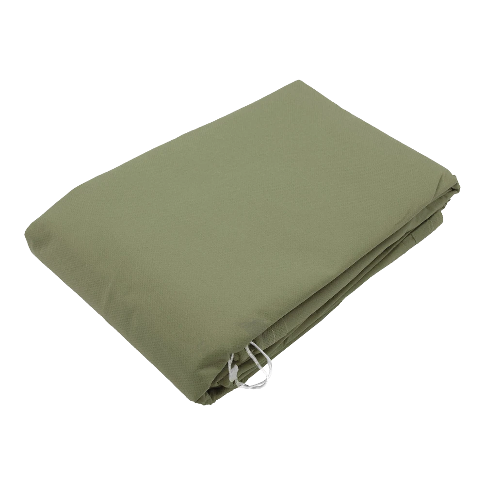 Nature Winterhoes Met Rits D150cm X H2m 4 Nature Winterhoes Met Rits D150cm X H2m - Afbeelding 4