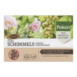 Pokon Tegen Schimmels Fungus Concentraat 180gr - Schimmels