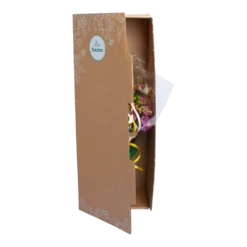 Boeket Martinus Klein 9 Boeket Martinus Klein -Plantenzadenmest Winkel verpakking boeket dicht 1 33